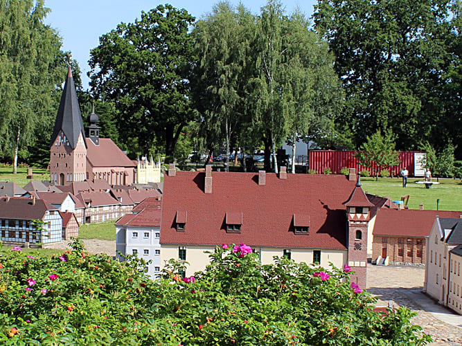 Miniaturstadt Bützow – Bild 4