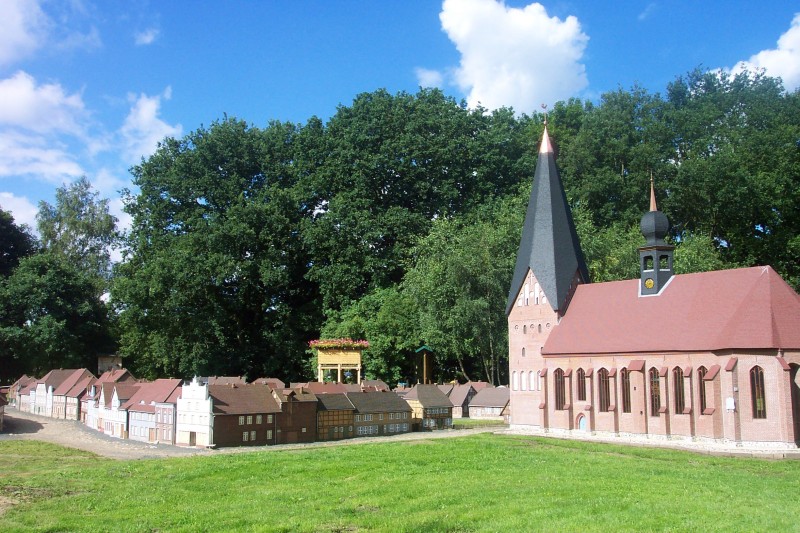 Miniaturstadt Bützow – Bild 5