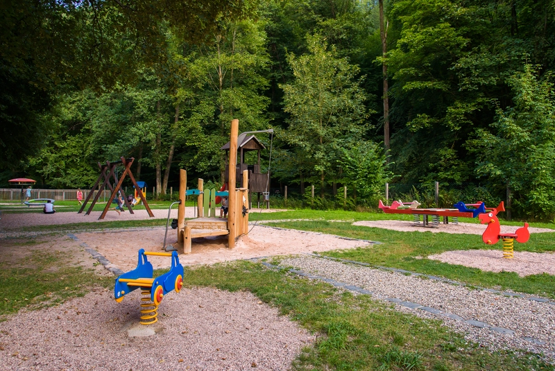 Spielplatz am Kurpark – Bild 3