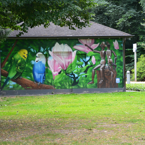 Spielplatz am Kurpark – Bild 4