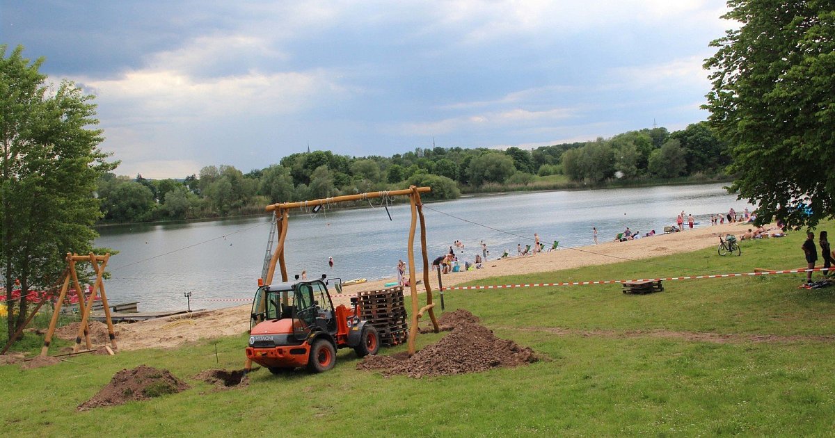 Biergarten Zum südlichen See – Bild 2