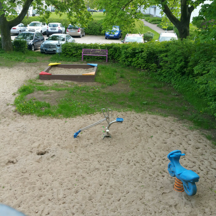 Spielplatz Am Wasserwerk Flintbek – Bild 2