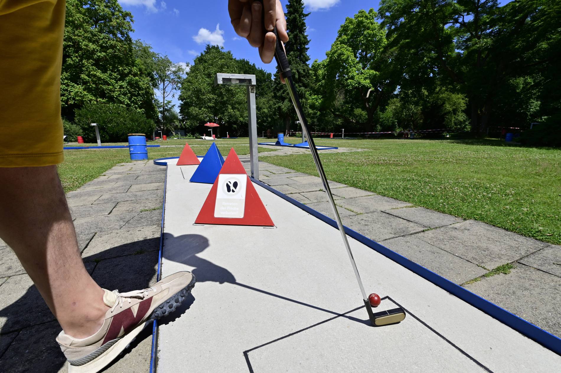Minigolf – Bild 2