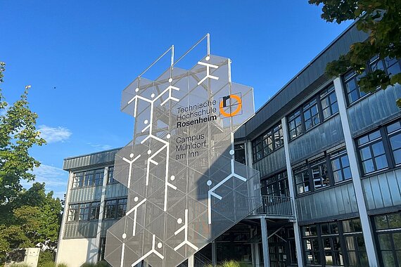 Technische Hochschule Rosenheim – Bild 2