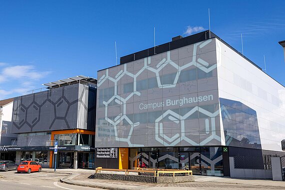 Technische Hochschule Rosenheim – Bild 5