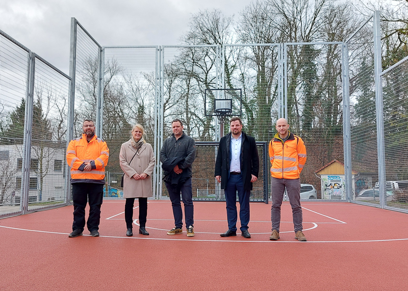 Spiel- und Bolzplatz "Kritzegraben" – Bild 2