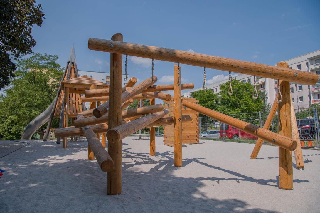 Spiel- und Bolzplatz "Kritzegraben" – Bild 4