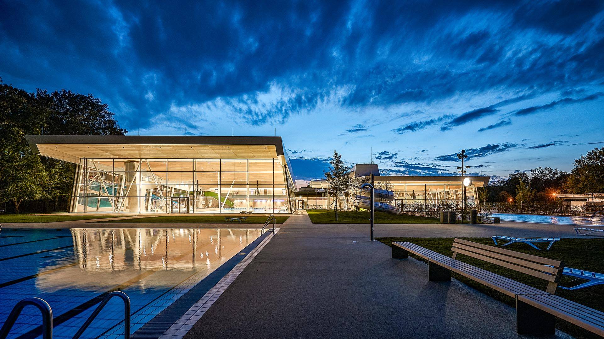 Freizeitbad Stegermatt – Bild 2