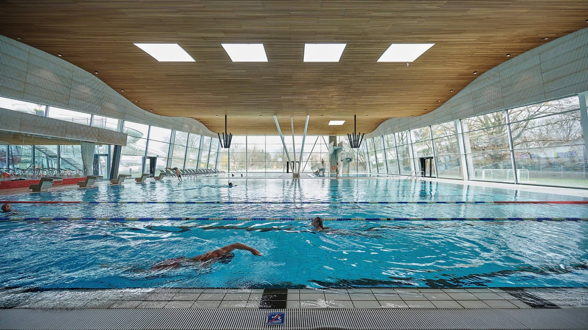 Freizeitbad Stegermatt – Bild 5