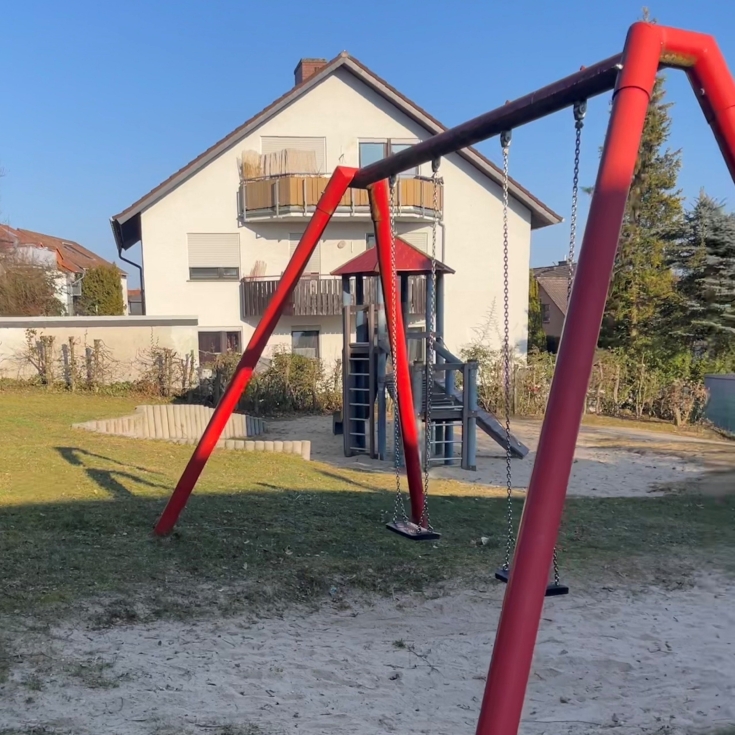 Spielplatz Herzbergstraße – Bild 2
