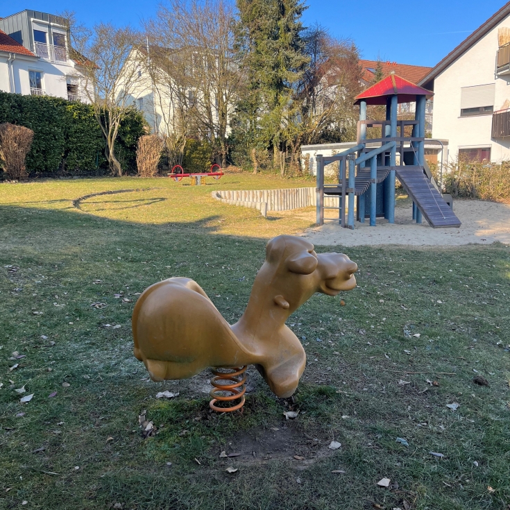 Spielplatz Herzbergstraße – Bild 5