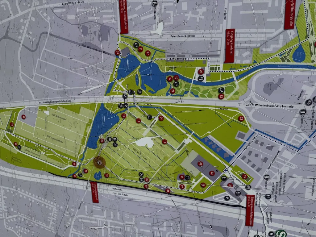 Wilhelmsburger Inselpark – Bild 2