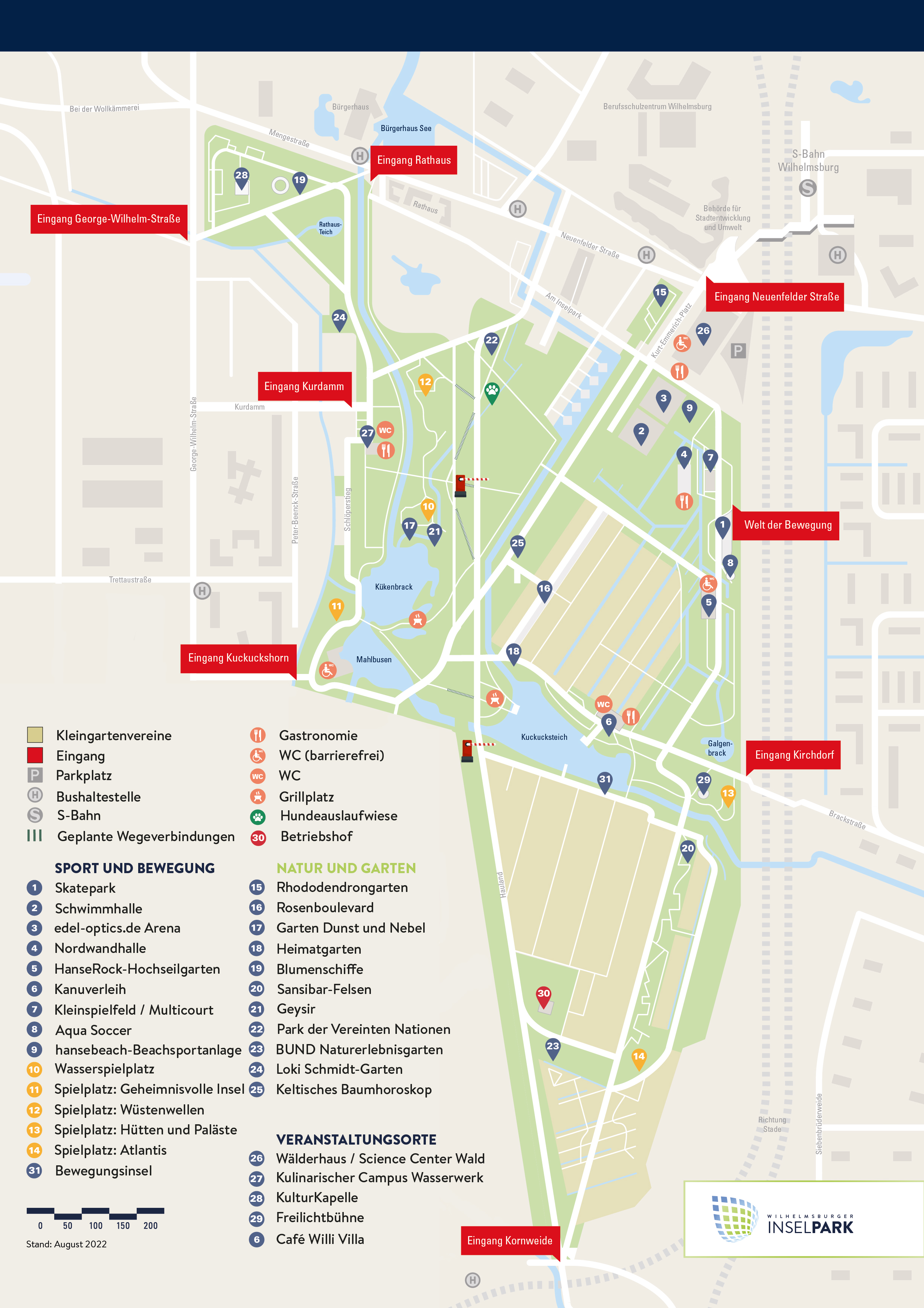 Wilhelmsburger Inselpark – Bild 3