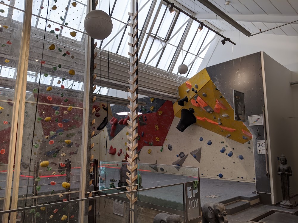 UPJOY Boulderhalle Hauptwerk in Villingen – Bild 2