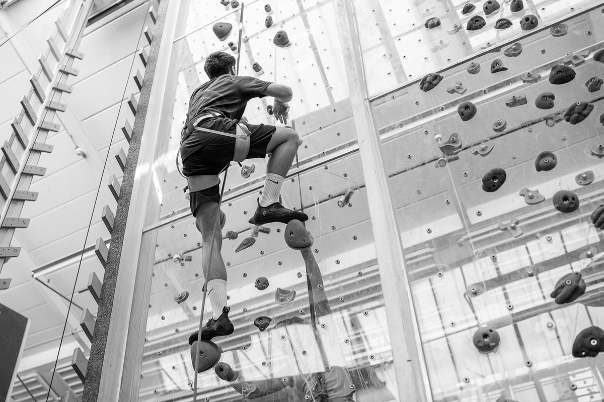 UPJOY Boulderhalle Hauptwerk in Villingen – Bild 3