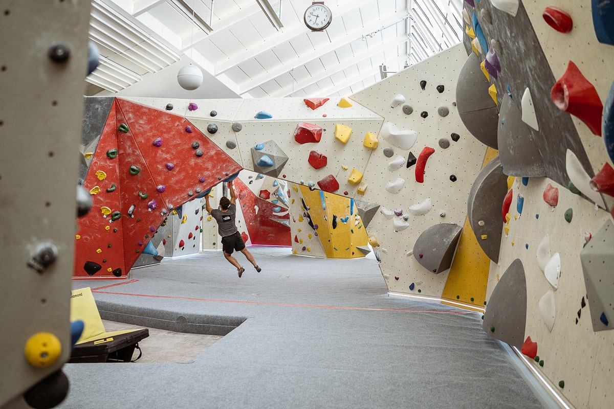 UPJOY Boulderhalle Hauptwerk in Villingen – Bild 5