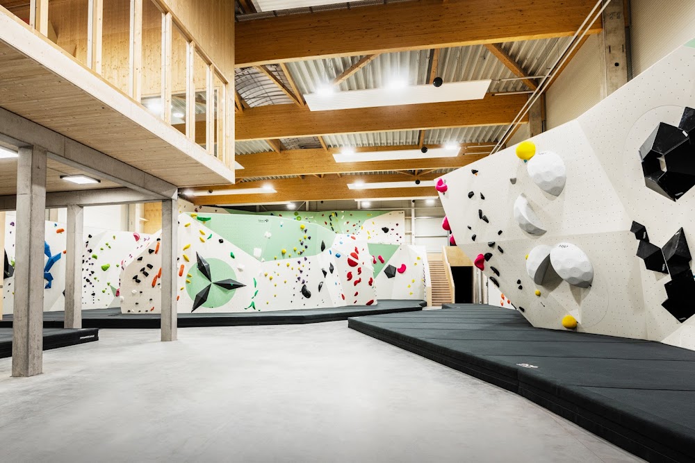 UPJOY Boulderhalle Hauptwerk in Villingen – Bild 6