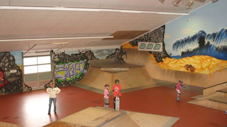 Indoor-Spaßpark Funhalla für Kinder und Jugendliche in Damp – Bild 3
