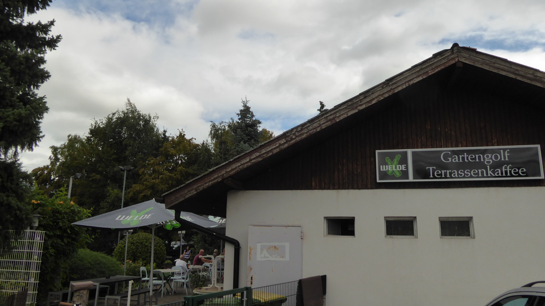 Gartengolf Schwetzingen – Bild 3