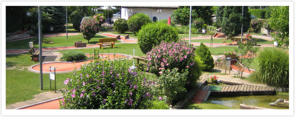 Gartengolf Schwetzingen – Bild 4