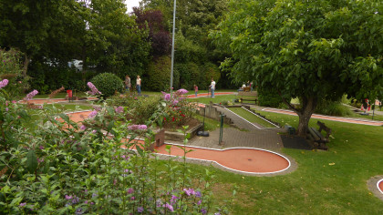 Gartengolf Schwetzingen – Bild 5