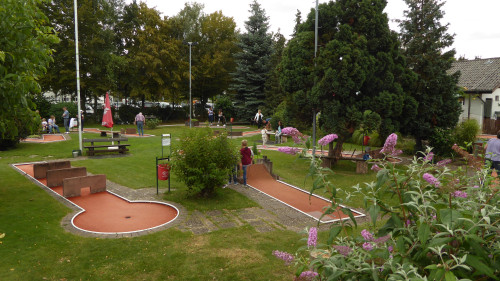 Gartengolf Schwetzingen – Bild 6