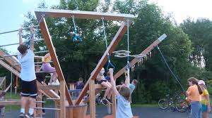 Fitness- und Motorikpark Leonding – Bild 3