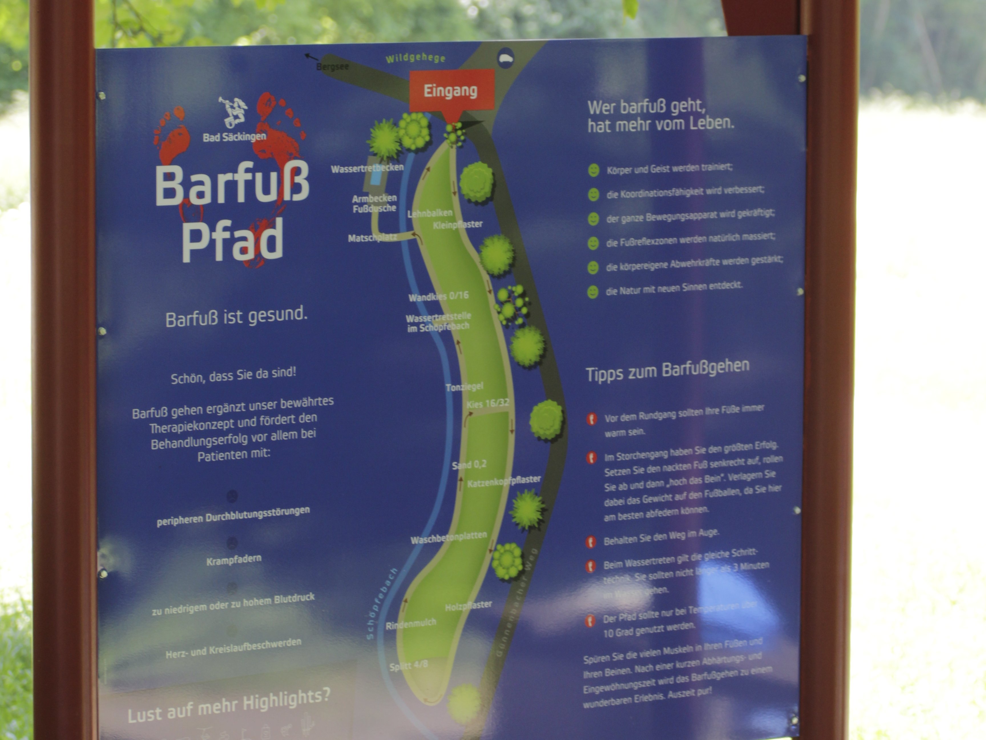 Wildgehege beim Bergsee – Bild 3