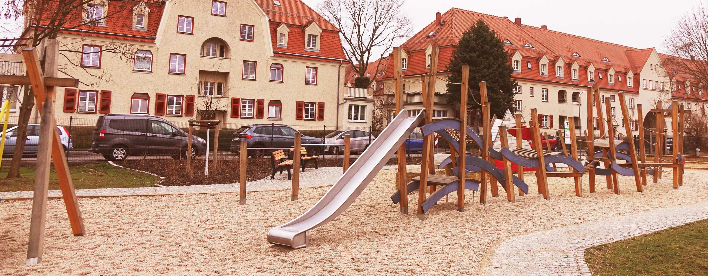 Spielplatz der Stadt Dresden – Bild 2