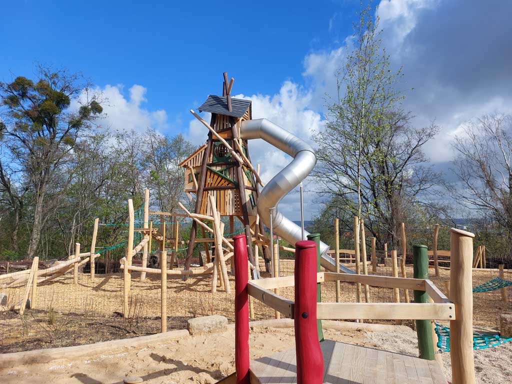 Spielplatz der Stadt Dresden – Bild 3