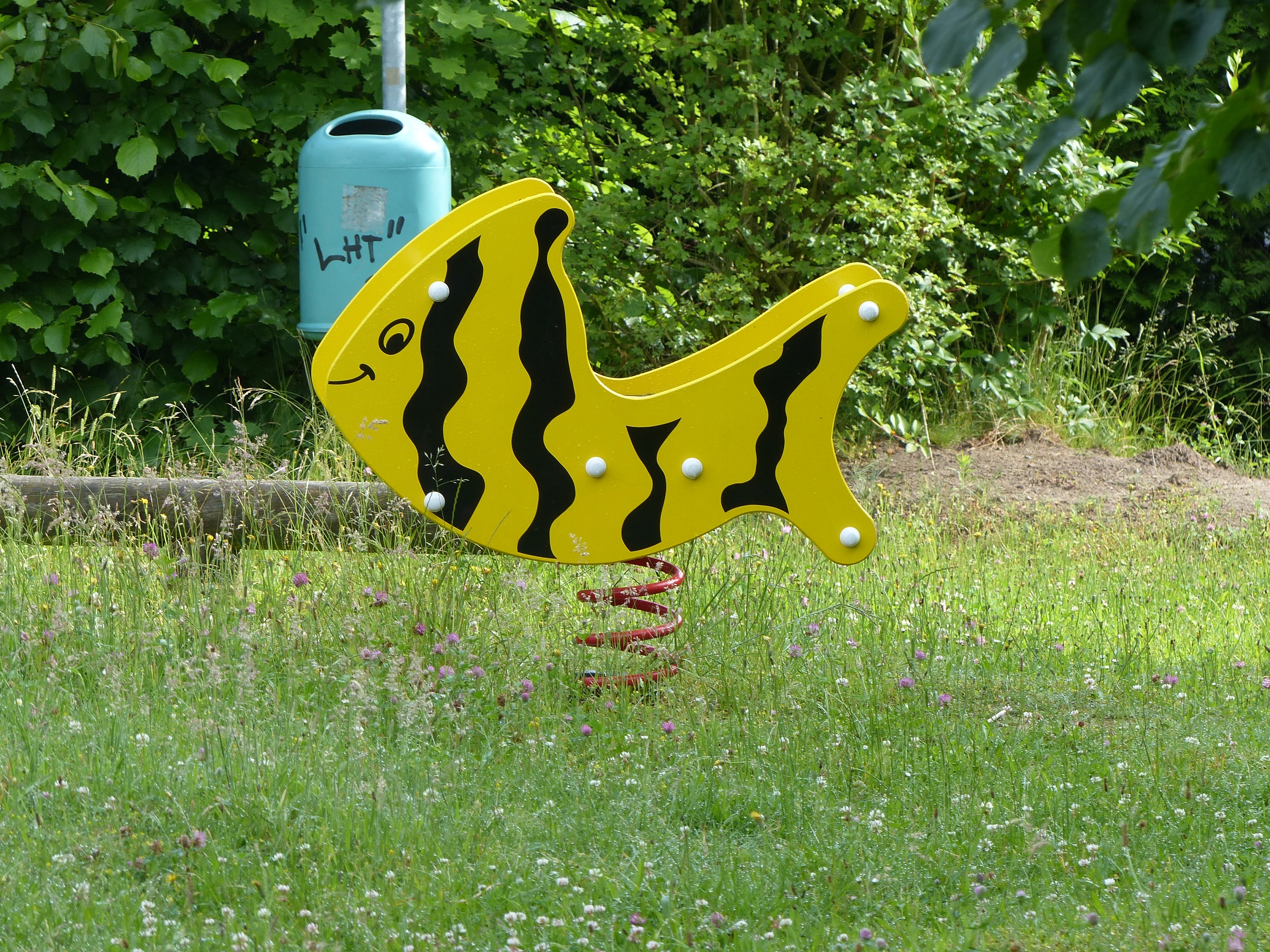 Spielplatz Lilienthalstraße – Bild 2