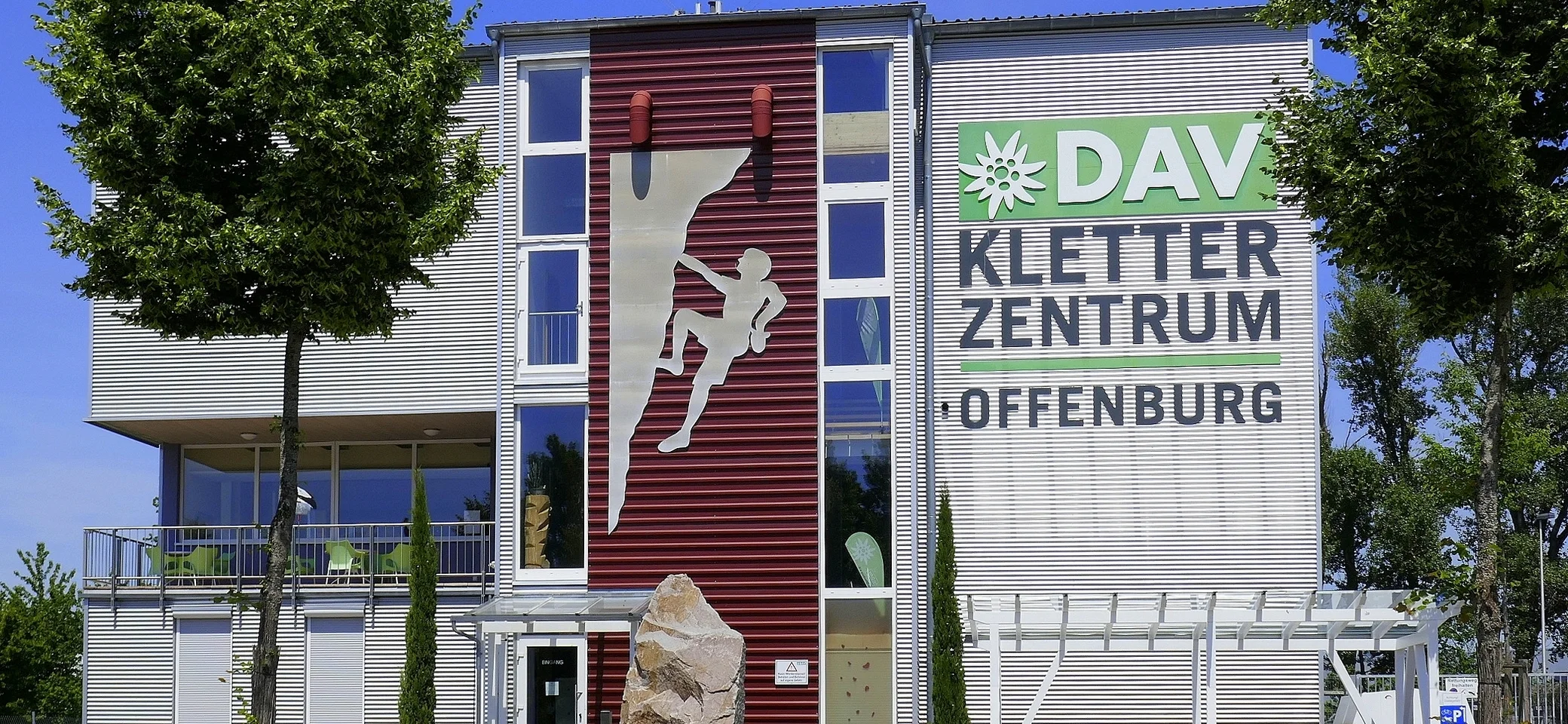 DAV Kletterzentrum Offenburg – Bild 2