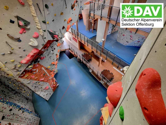 DAV Kletterzentrum Offenburg – Bild 3