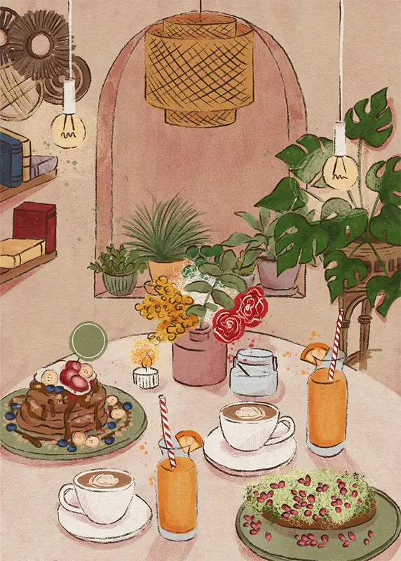 Café [ein]heimisch – Bild 3