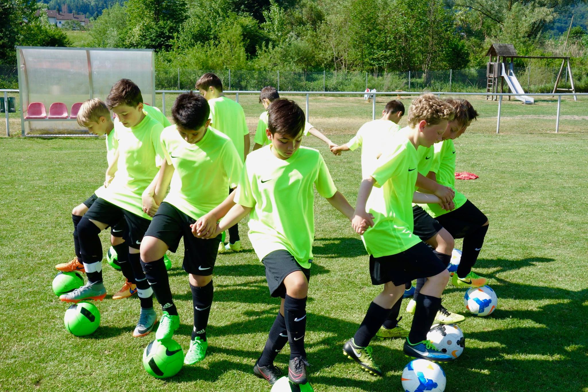 Kinder-Sportakademie – Bild 2