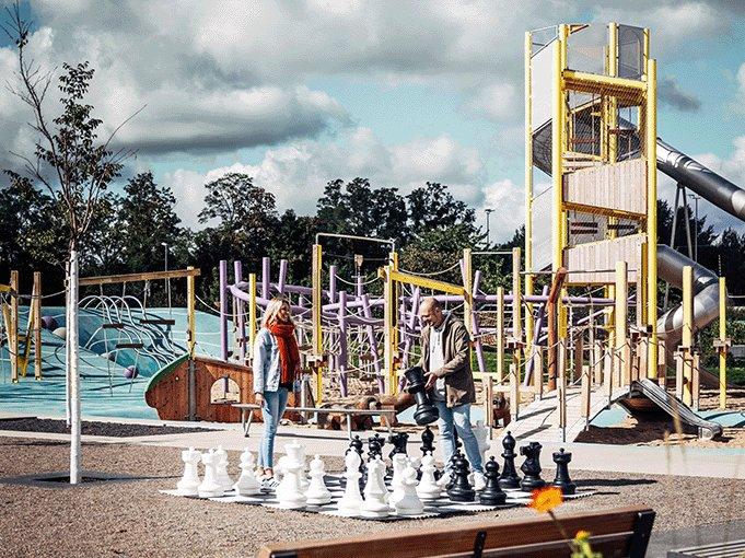 Spiel- und Freizeitpark "Junge Gärten" – Bild 3