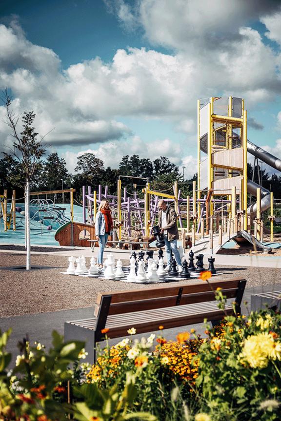 Spiel- und Freizeitpark "Junge Gärten" – Bild 4