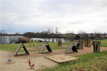 Kinderspielplatz – Bild 2