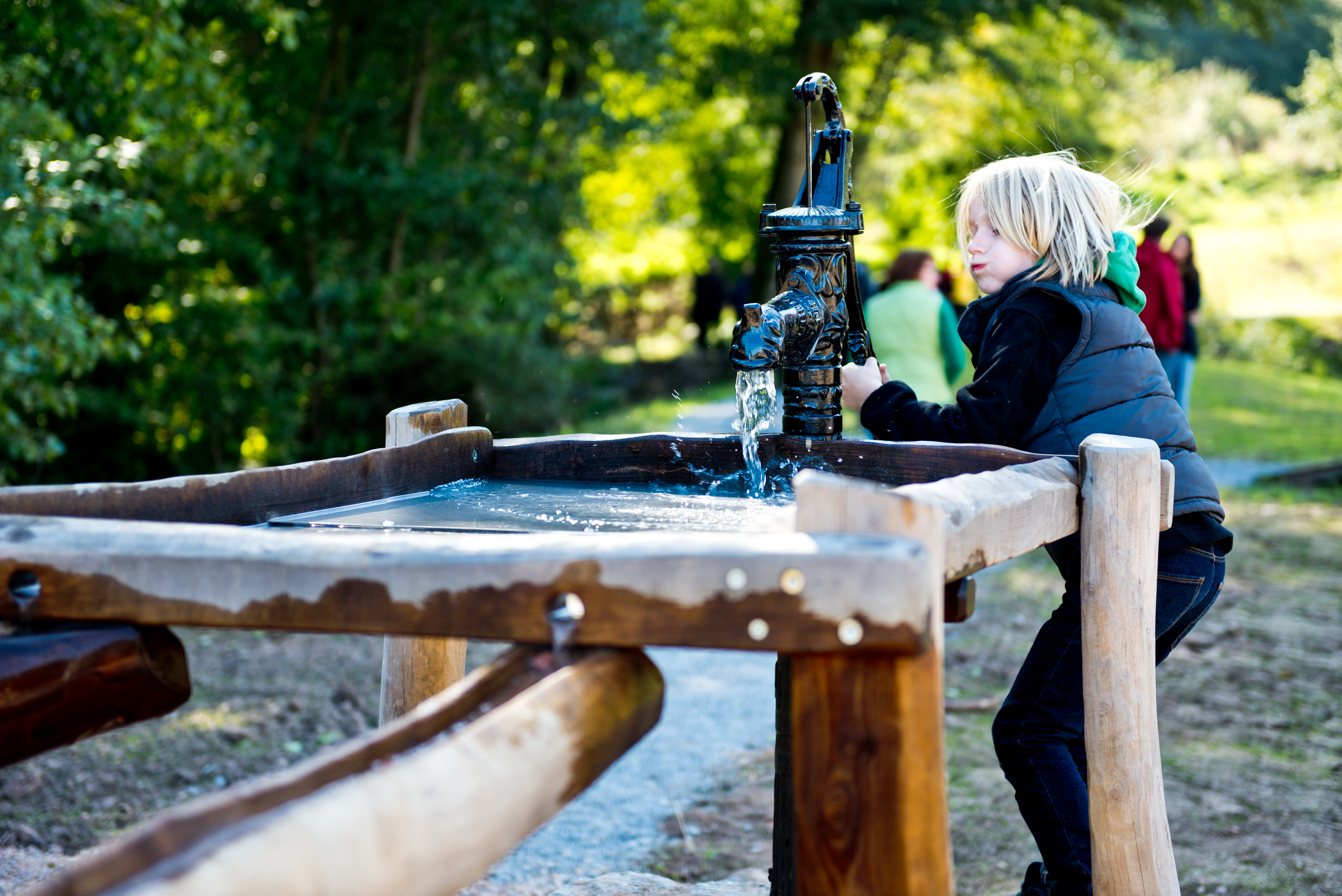 Natur- und Wassererlebnispfad Waldaschaff – Bild 2