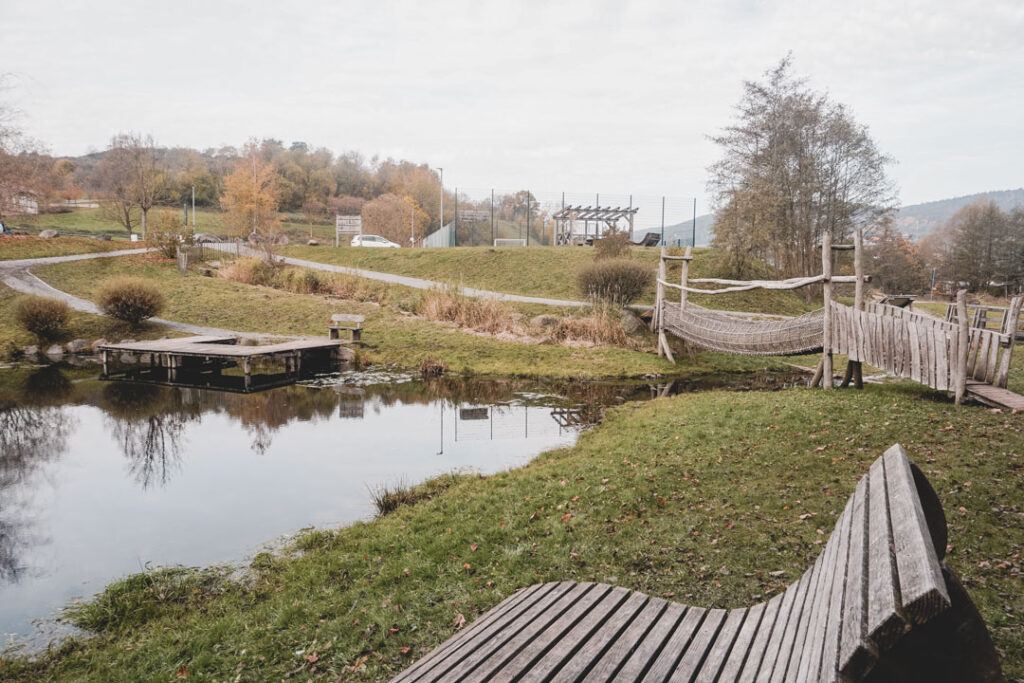 Natur- und Wassererlebnispfad Waldaschaff – Bild 5