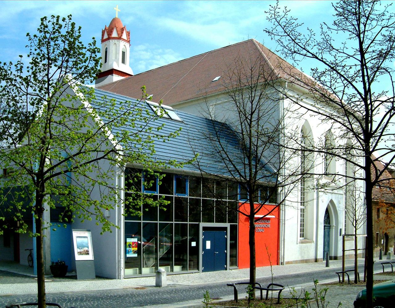 Kulturzentrum Johanneskirche – Bild 5