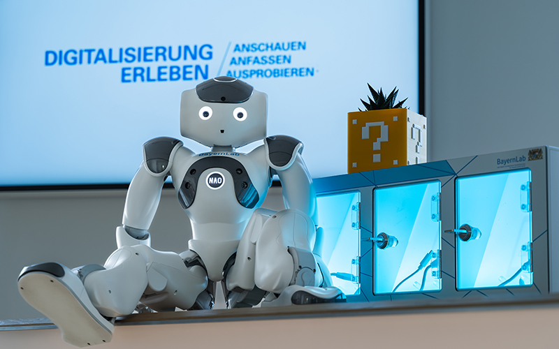 BayernLab Forchheim – Bild 1