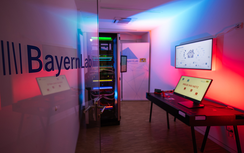 BayernLab Forchheim – Bild 2