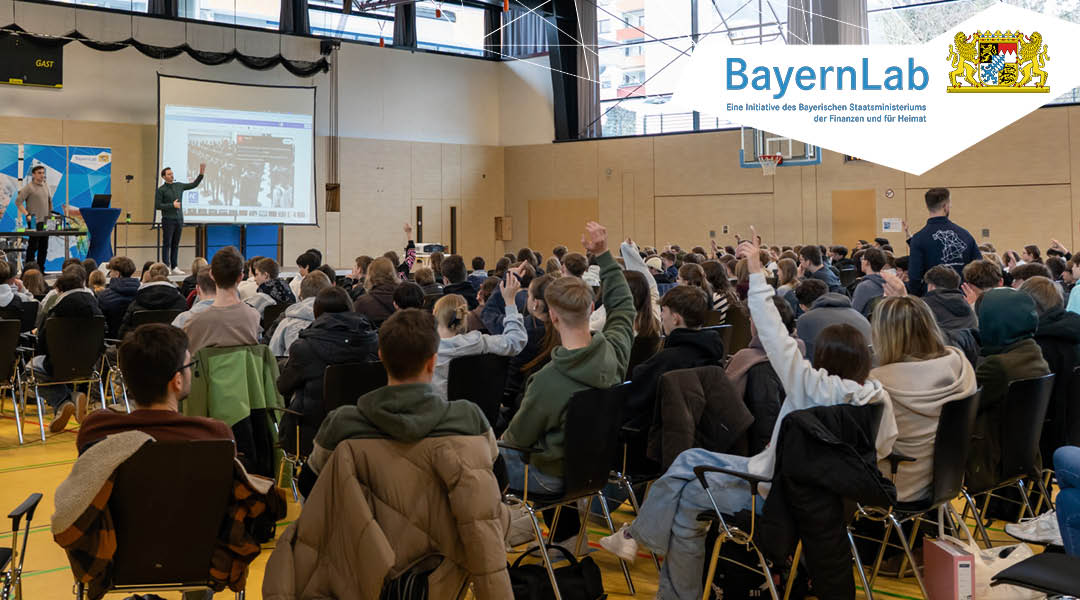 BayernLab Forchheim – Bild 5