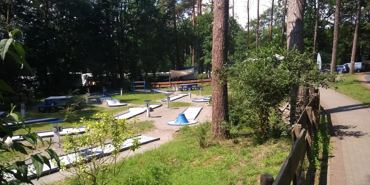 Minigolf "Golfball" Zinnowitz – Bild 6