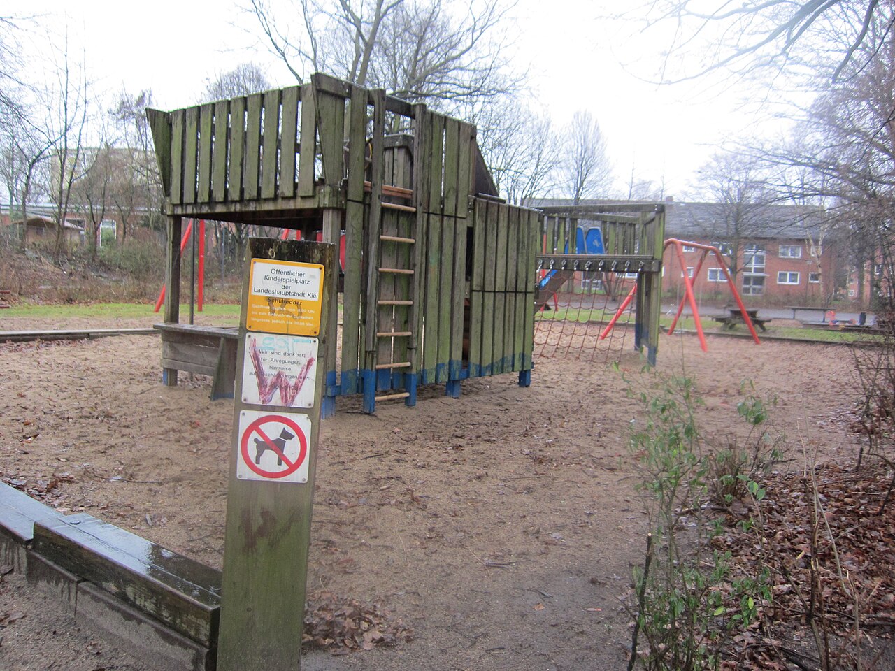 Spielplatz Schulredder – Bild 2