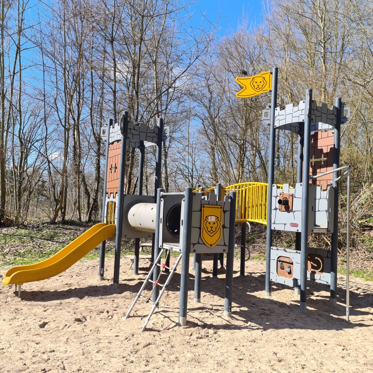 Waldspielplatz Stockelsdorf – Bild 2