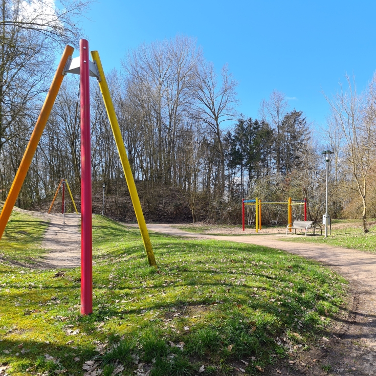 Waldspielplatz Stockelsdorf – Bild 3
