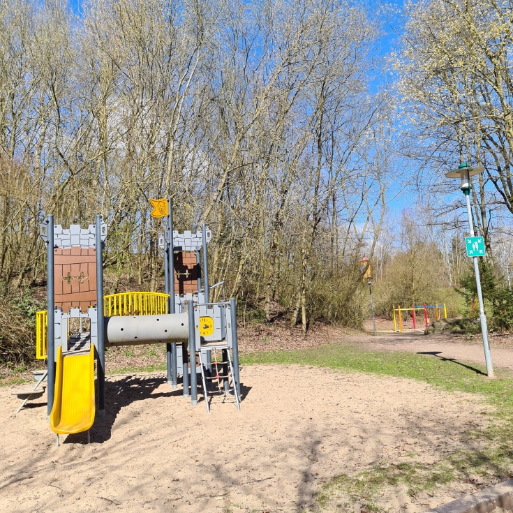 Waldspielplatz Stockelsdorf – Bild 4