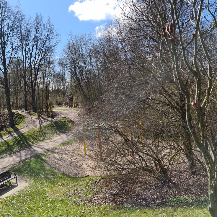 Waldspielplatz Stockelsdorf – Bild 5